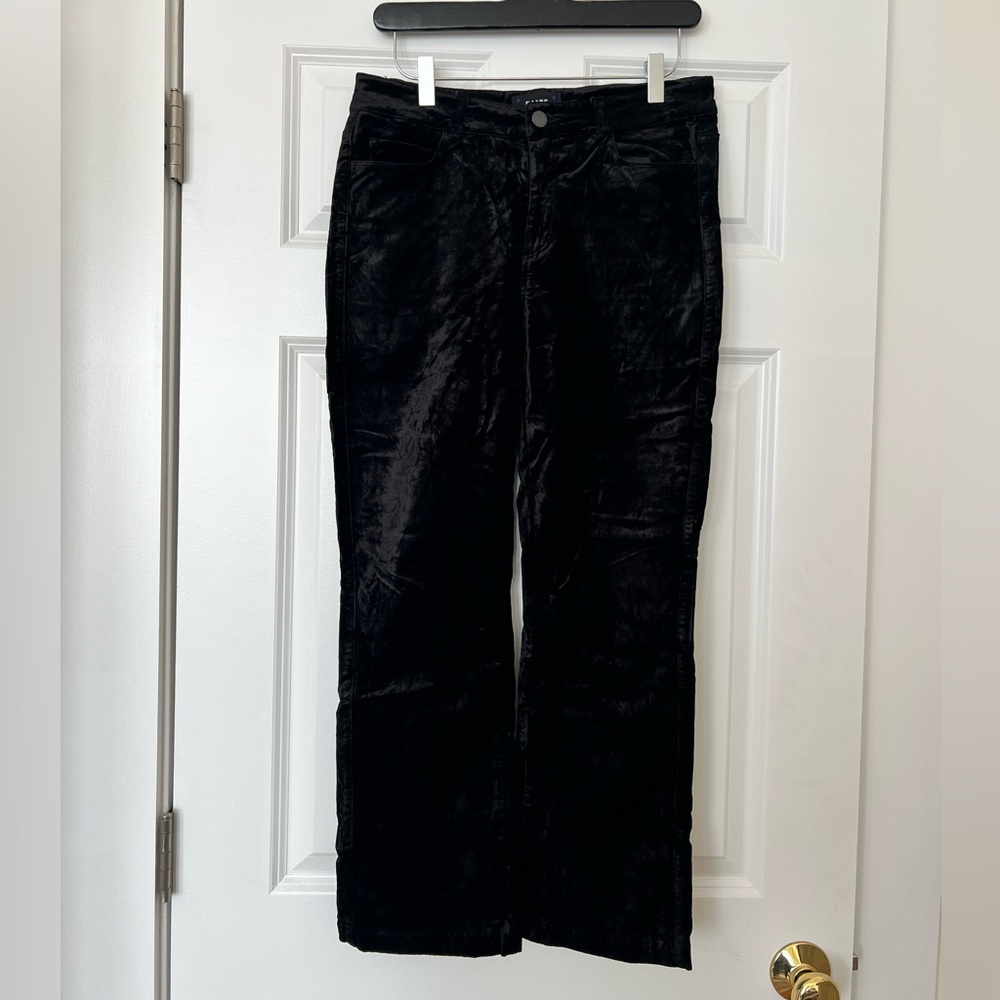 Paige Velvet Pants